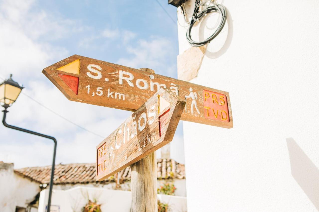 Traditional Portuguese Village House - Casa Martins No 52 Freiria Luaran gambar